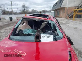 2016 Nissan Juke S with VIN JN8AF5MV8GT655736, listed as a IAAI auction lot 42022279 with 79,352 mi miles and . Bid and sale history available at carsss.com. Image 6.