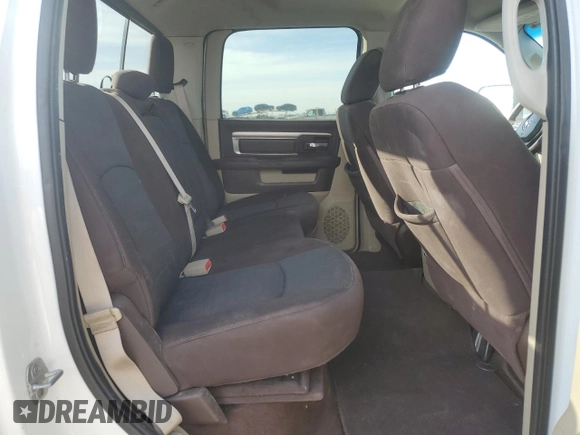 2014 Ram 2500 SLT with VIN 3C6UR5JL2EG234258, listed as a Copart auction lot 48820125 with 228,658 mi miles and Clean Title. Bid and sale history available at carsss.com. Image 10.