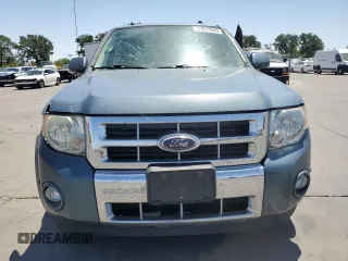 2010 Ford Escape Limited с VIN 1FMCU9EG3AKC30371, выставлен на аукционе Copart как лот 57637605 с пробегом 116 797 миль миль и Списание • Salvage title. История ставок и продаж доступна на DreamBid. Изображение 5.