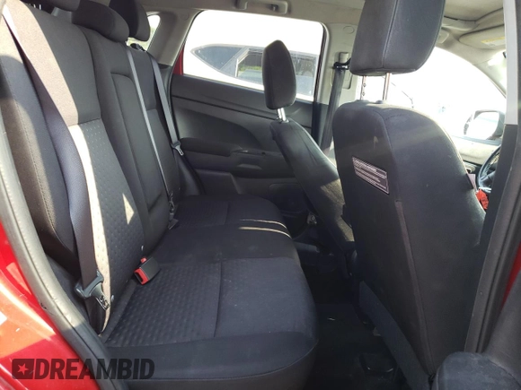 2011 Mitsubishi Outlander Sport SE with VIN JA4AP4AU6BZ014034, listed as a Copart auction lot 69460604 with 129,741 mi miles and Salvage Title. Bid and sale history available at carsss.com. Image 11.