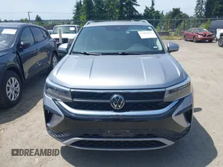 2022 Volkswagen Taos SE с VIN 3VVLX7B24NM090940, выставлен на аукционе IAAI как лот 42484525 с пробегом 50 362 миль миль и . История ставок и продаж доступна на DreamBid. Изображение 12.