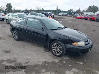 2004 Chevrolet Cavalier LS with VIN 1G1JF12F947170079, listed as a IAAI auction lot 41139489 with 192,911 mi miles and . Bid and sale history available at DreamBid. Image 1.