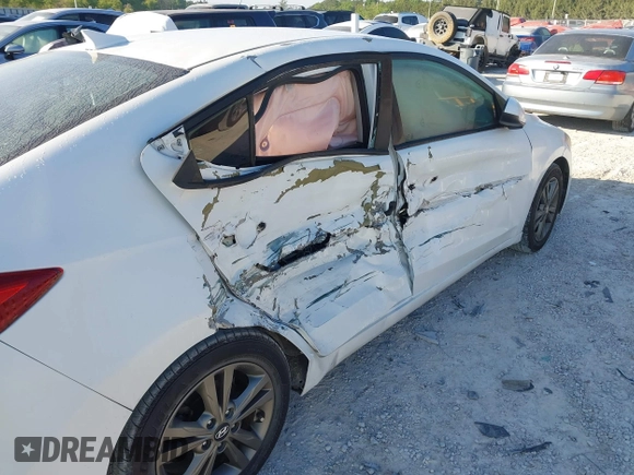 2018 Hyundai Elantra SEL with VIN 5NPD84LF1JH302368, listed as a IAAI auction lot 42070571 with 175,270 mi miles and . Bid and sale history available at DreamBid. Image 6.