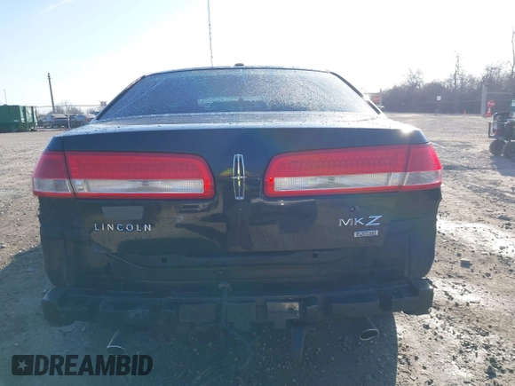 2011 Lincoln MKZ with VIN 3LNHL2JC4BR751602, listed as a IAAI auction lot 41784461 with 212,401 mi miles and . Bid and sale history available at DreamBid. Image 19.
