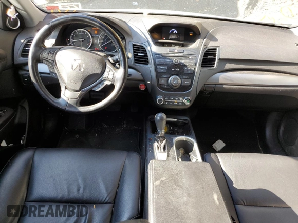 2018 Acura RDX with VIN 5J8TB4H31JL017890, listed as a Copart auction lot 73085523 with 54,579 mi miles. Bid and sale history available at carsss.com. Image 8.