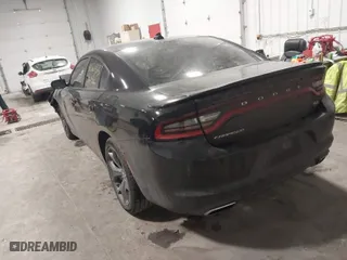 2017 Dodge Charger Daytona 340 with VIN 2C3CDXCT0HH638860, listed as a IAAI auction lot 41580353 with NaN miles. Bid and sale history available at carsss.com. Image 3.