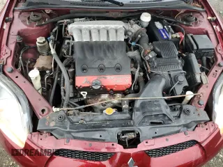 2007 Mitsubishi Eclipse GT with VIN 4A3AL35T07E046048, listed as a Copart auction lot 73021104 with 197,549 mi miles and Salvage Title. Bid and sale history available at carsss.com. Image 11.