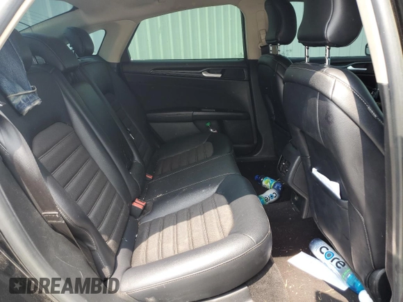 2018 Ford Fusion SE with VIN 3FA6P0H76JR190787, listed as a Copart auction lot 63823774 with 74,139 mi miles and Clean Title. Bid and sale history available at carsss.com. Image 10.