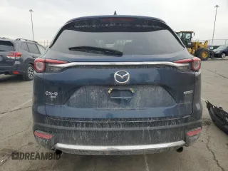 2023 Mazda CX-9 Grand Touring with VIN JM3TCBDY7P0630129, listed as a Copart auction lot 47519305 with 51,512 mi miles and Salvage Title. Bid and sale history available at DreamBid. Image 6.