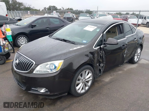 2012 Buick Verano Group with VIN 1G4PS5SK5C4228654, listed as a IAAI auction lot 41701318 with 64,721 mi miles and . Bid and sale history available at DreamBid. Image 17.