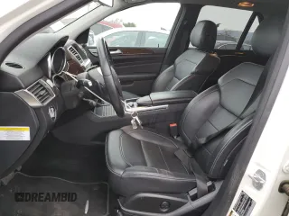 2013 Mercedes-Benz M 350 with VIN 4JGDA2EB9DA243869, listed as a Copart auction lot 44978135 with 111,549 mi miles and Salvage Title. Bid and sale history available at carsss.com. Image 7.