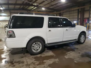 2014 Ford Expedition Max XLT z VIN 1FMJK1J55EEF02541, wystawiony jako Copart lot #62850535 z przebiegiem 193 130 mil mil oraz Szkoda całkowita • Salvage title. Historia ofert i sprzedaży dostępna na DreamBid. Obrazek 3.
