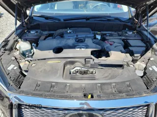 2021 Infiniti QX50 Essential with VIN 3PCAJ5CB5MF119830, listed as a Copart auction lot 61600225 with 55,469 mi miles and Salvage title. Bid and sale history available at DreamBid. Image 12.