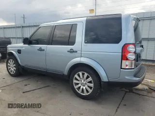 2013 Land Rover LR4 HSE с VIN SALAG2D46DA659136, выставлен на аукционе Copart как лот 60255295 с пробегом 54 487 миль миль и Списание • Salvage title. История ставок и продаж доступна на DreamBid. Изображение 2.