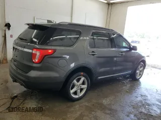 2017 Ford Explorer XLT с VIN 1FM5K8D87HGC48551, выставлен на аукционе Copart как лот 59278595 с пробегом 138 096 миль миль и Чистый • Clean title. История ставок и продаж доступна на DreamBid. Изображение 3.