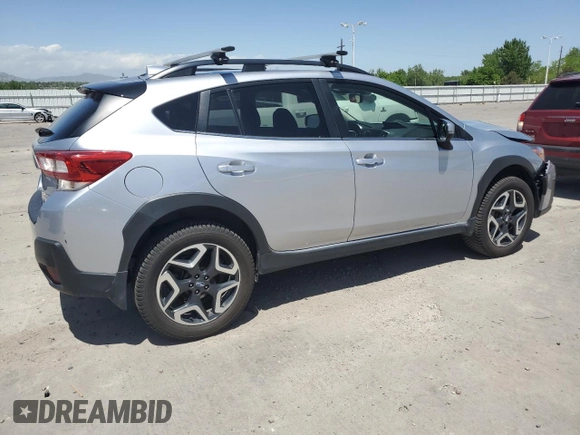 2019 Subaru Crosstrek Limited с VIN JF2GTAMCXKH352721, выставлен на аукционе Copart как лот 56590515 с пробегом 43 160 миль миль и Списание • Salvage title. История ставок и продаж доступна на DreamBid. Изображение 3.