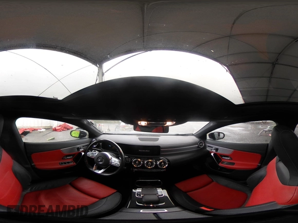 2020 Mercedes-Benz CLA 250 z VIN W1K5J4GB6LN106225, wystawiony jako IAAI lot #41504703 z przebiegiem 51 357 mil mil oraz . Historia ofert i sprzedaży dostępna na DreamBid. Obrazek 19.