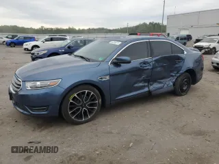 2019 Ford Taurus SEL z VIN 1FAHP2H88KG100593, wystawiony jako Copart lot #58305075 z przebiegiem 86 666 mil mil oraz Szkoda całkowita • Salvage title. Historia ofert i sprzedaży dostępna na DreamBid. Obrazek 1.
