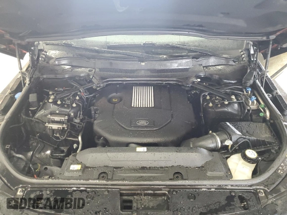 2018 Land Rover Range Rover HSE with VIN SALGS2RK2JA503106, listed as a Copart auction lot 51116135 with 54,639 mi miles and Salvage title. Bid and sale history available at DreamBid. Image 11.