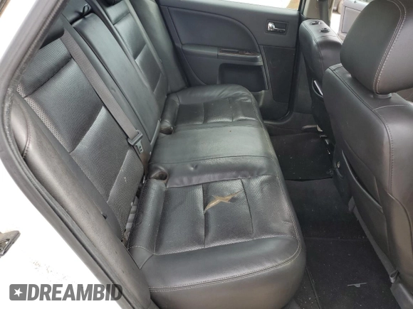 2008 Ford Taurus Limited with VIN 1FAHP25W18G183439, listed as a Copart auction lot 69811174 with 201,462 mi miles and Salvage Title. Bid and sale history available at carsss.com. Image 10.