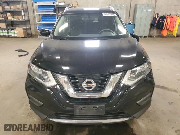 2017 Nissan Rogue SV с VIN JN8AT2MVXHW251683, выставлен на аукционе Copart как лот 54625415 с пробегом 117 722 миль миль и На запчасти • Non repairable. История ставок и продаж доступна на DreamBid. Изображение 5.