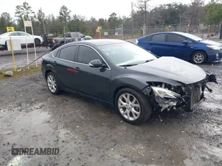 2012 Mazda 6 S Grand Touring with VIN 1YVHZ8CB6C5M00232, listed as a IAAI auction lot 41624509 with 195,553 mi miles and . Bid and sale history available at DreamBid. Image 1.