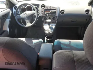 2004 Pontiac Vibe z VIN 5Y2SL62864Z460125, wystawiony jako Copart lot #57906965 z przebiegiem 144 308 mil mil oraz Czysty tytuł • Clean title. Historia ofert i sprzedaży dostępna na DreamBid. Obrazek 8.