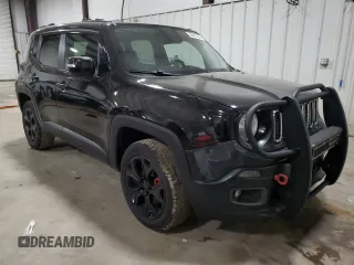2015 Jeep Renegade Limited with VIN ZACCJBDT0FPB73016, listed as a Copart auction lot 54967325 with 194,221 mi miles and Clean Title. Bid and sale history available at DreamBid. Image 4.