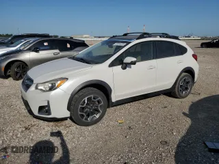 2016 Subaru Crosstrek Limited with VIN JF2GPANC1G8330732, listed as a Copart auction lot 52024235 with 89,936 mi miles and Clean title. Bid and sale history available at DreamBid. Image 1.