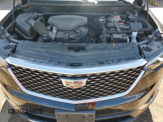 2020 Cadillac XT6 AWD Premium Luxury with VIN 1GYKPDRS8LZ147242, listed as a Copart auction lot 66333834 with 41,833 mi miles and Salvage Title. Bid and sale history available at carsss.com. Image 12.