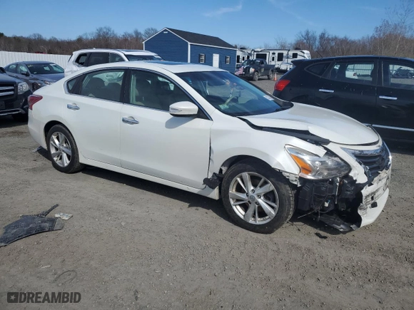 2013 Nissan Altima 2.5 S with VIN 1N4AL3AP2DN545981, listed as a Copart auction lot 52316815 with 157,060 mi miles and Clean Title. Bid and sale history available at carsss.com. Image 4.
