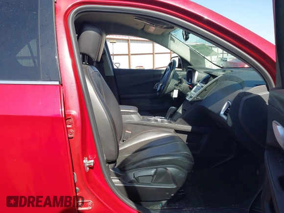2015 Chevrolet Equinox LT with VIN 2GNFLGEK0F6264301, listed as a IAAI auction lot 41723159 with 99,247 mi miles. Bid and sale history available at carsss.com. Image 5.