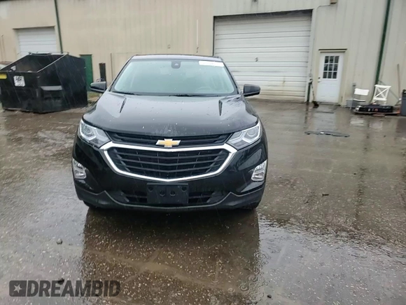 2021 Chevrolet Equinox LT z VIN 3GNAXUEV3ML307822, wystawiony jako Copart lot #57339915 z przebiegiem 44 500 mil mil oraz Szkoda całkowita • Salvage title. Historia ofert i sprzedaży dostępna na DreamBid. Obrazek 15.