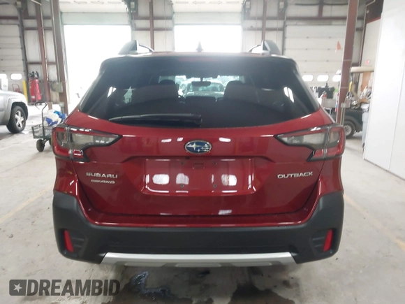 2022 Subaru Outback Limited z VIN 4S4BTANCXN3228940, wystawiony jako IAAI lot #42072313 z przebiegiem 49 266 mil mil oraz . Historia ofert i sprzedaży dostępna na DreamBid. Obrazek 16.