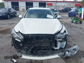 2021 Infiniti Q50 Luxe z VIN JN1EV7BP7MM701341, wystawiony jako IAAI lot #42482824 z przebiegiem 71 146 mil mil oraz . Historia ofert i sprzedaży dostępna na DreamBid. Obrazek 13.