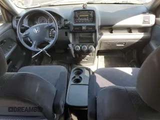2006 Honda CR-V EX with VIN JHLRD788X6C040711, listed as a Copart auction lot 53256865 with 89,911 mi miles and Salvage Title. Bid and sale history available at carsss.com. Image 8.