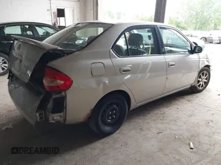 2002 Toyota Prius z VIN JT2BK18U620068251, wystawiony jako IAAI lot #42361163 z przebiegiem 169 517 mil mil oraz . Historia ofert i sprzedaży dostępna na DreamBid. Obrazek 4.