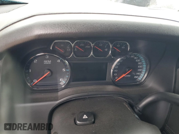2020 Chevrolet Tahoe Commercial with VIN 1GNLCDEC6LR234133, listed as a Copart auction lot 54155715 with Not provided miles and Salvage title. Bid and sale history available at DreamBid. Image 9.