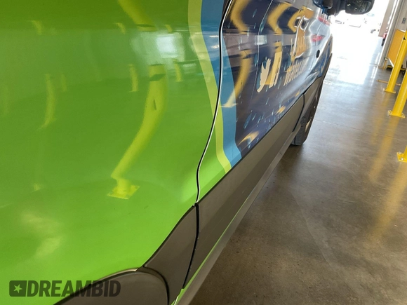 2018 Ford Transit with VIN 1FTYE1CM6JKB31142, listed as a IAAI auction lot 42785382 with 79,664 mi miles and . Bid and sale history available at DreamBid. Image 12.