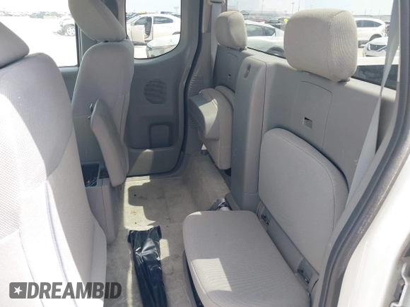 2017 Nissan Frontier S with VIN 1N6BD0CTXHN739441, listed as a IAAI auction lot 42630265 with 30,354 mi miles and . Bid and sale history available at DreamBid. Image 8.