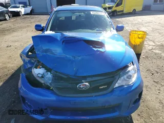 2014 Subaru WRX WRX Premium с VIN JF1GV7F67EG012882, выставлен на аукционе Copart как лот 43290214 с пробегом 96 076 миль миль и Списание • Salvage title. История ставок и продаж доступна на DreamBid. Изображение 5.