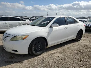2009 Toyota Camry with VIN 4T1BE46KX9U816967, listed as a Copart auction lot 44395105 with 176,224 mi miles and Clean Title. Bid and sale history available at carsss.com. Image 1.