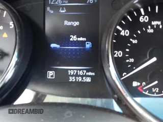 2015 Nissan Rogue SL with VIN 5N1AT2MV0FC778590, listed as a IAAI auction lot 42059832 with 197,167 mi miles and . Bid and sale history available at carsss.com. Image 7.
