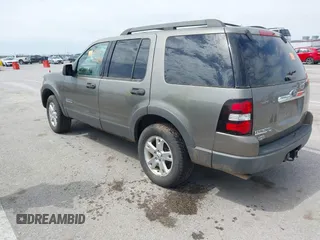 2006 Ford Explorer XLT with VIN 1FMEU73E46ZA04174, listed as a IAAI auction lot 41984203 with 150,115 mi miles and . Bid and sale history available at DreamBid. Image 3.