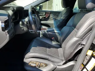 2019 Lexus LS z VIN JTHBY1FF0K5004329, wystawiony jako Copart lot #68836874 z przebiegiem 50 447 mil mil oraz Szkoda całkowita • Salvage title. Historia ofert i sprzedaży dostępna na DreamBid. Obrazek 7.