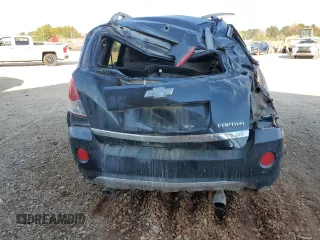2012 Chevrolet Captiva Sport LTZ with VIN 3GNFL4E54CS650466, listed as a Copart auction lot 77980194 with 137,236 mi miles and Salvage Title. Bid and sale history available at DreamBid. Image 6.