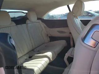 2023 Mercedes-Benz E-Class E 450 with VIN W1K1K5JB8PF198304, listed as a Copart auction lot 87069764 with 0 mi miles and Salvage Title. Bid and sale history available at carsss.com. Image 10.