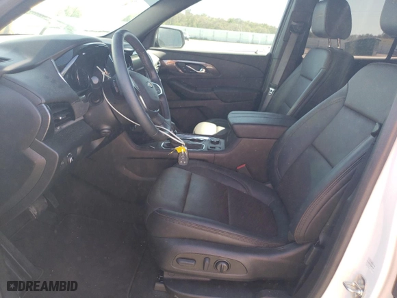 2023 Chevrolet Traverse High Country with VIN 1GNEVNKW4PJ174168, listed as a Copart auction lot 51582914 with 0 mi miles and Salvage Title. Bid and sale history available at carsss.com. Image 7.