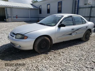 2004 Chevrolet Cavalier with VIN 1G1JC52F947291565, listed as a Copart auction lot 73711454 with 142,057 mi miles and Salvage Title. Bid and sale history available at carsss.com. Image 1.