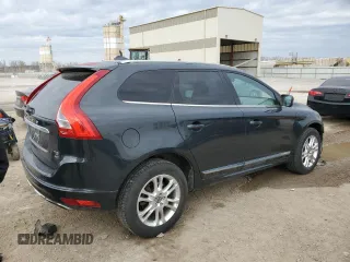 2015 Volvo XC60 T5 z VIN YV4612RK3F2633576, wystawiony jako Copart lot #49706795 z przebiegiem 114 086 mil mil oraz Szkoda całkowita • Salvage title. Historia ofert i sprzedaży dostępna na DreamBid. Obrazek 3.